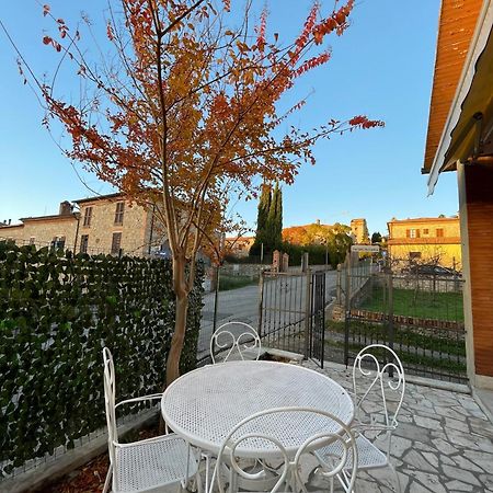 Casa Remolina Villa Montefollonico Eksteriør bilde